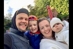 Geist und Muse bei Gleim: Mit dem Camper für acht Monate durch Europa.
